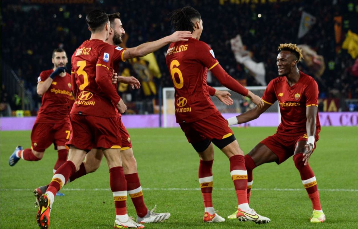 Του… κεφαλιού της η Ρόμα! (vid)