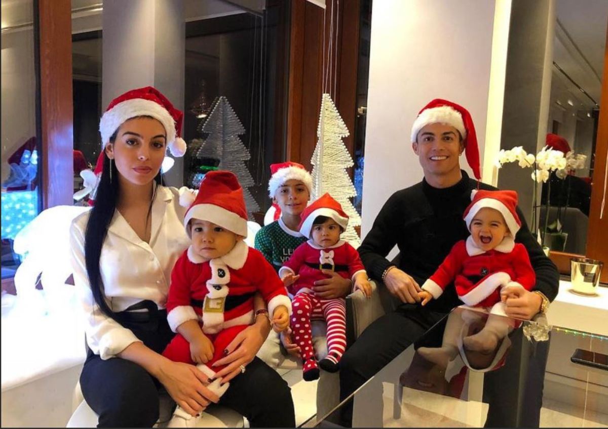 Φτιάχνει την… σπιταρόνα των ονείρων του ο Κριστιάνο!