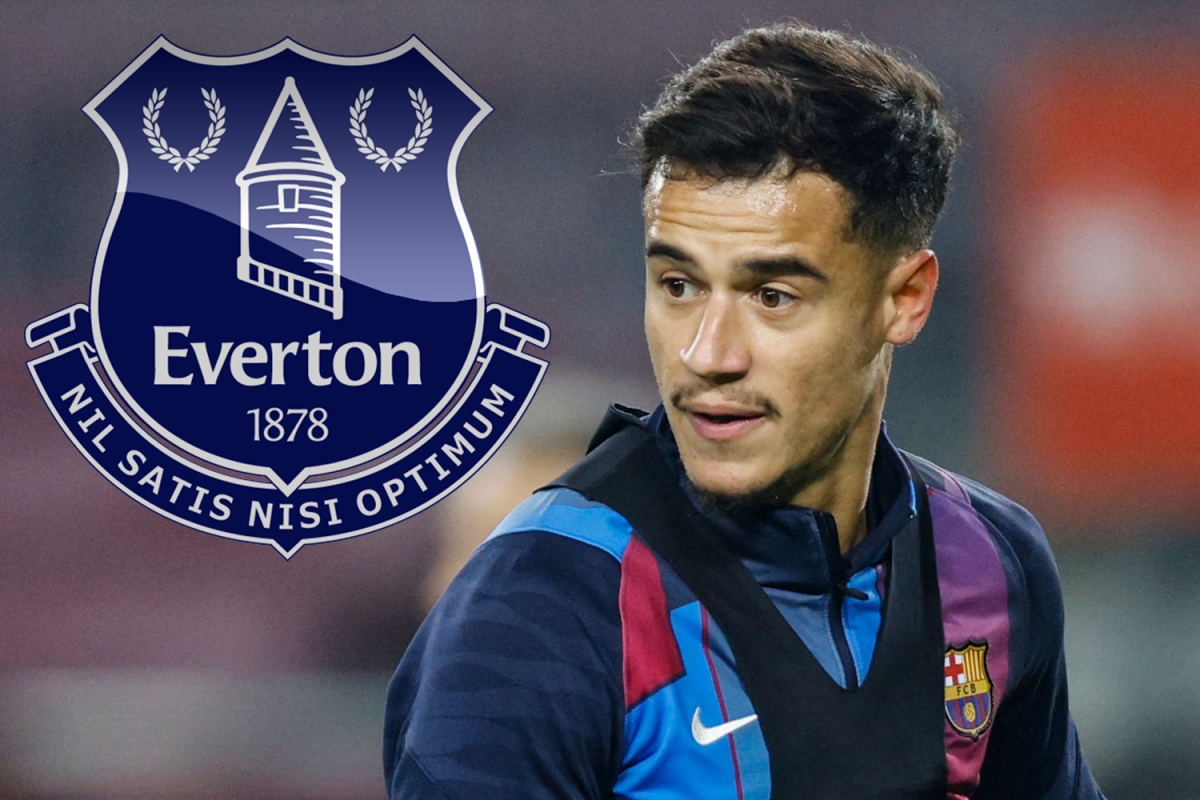 Θέλει τον Κουτίνιο η Έβερτον, αλλά υπό μια προϋπόθεση…