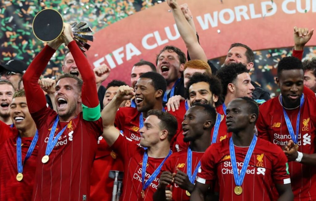 Δυο χρόνια από την πρώτη κορυφή του κόσμου για τη Λίβερπουλ! (vid)