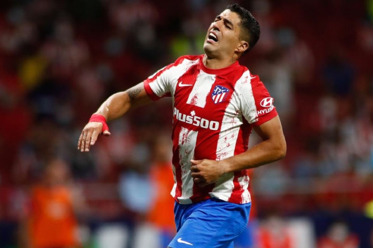 Που είναι ο Σουάρες, οεο;