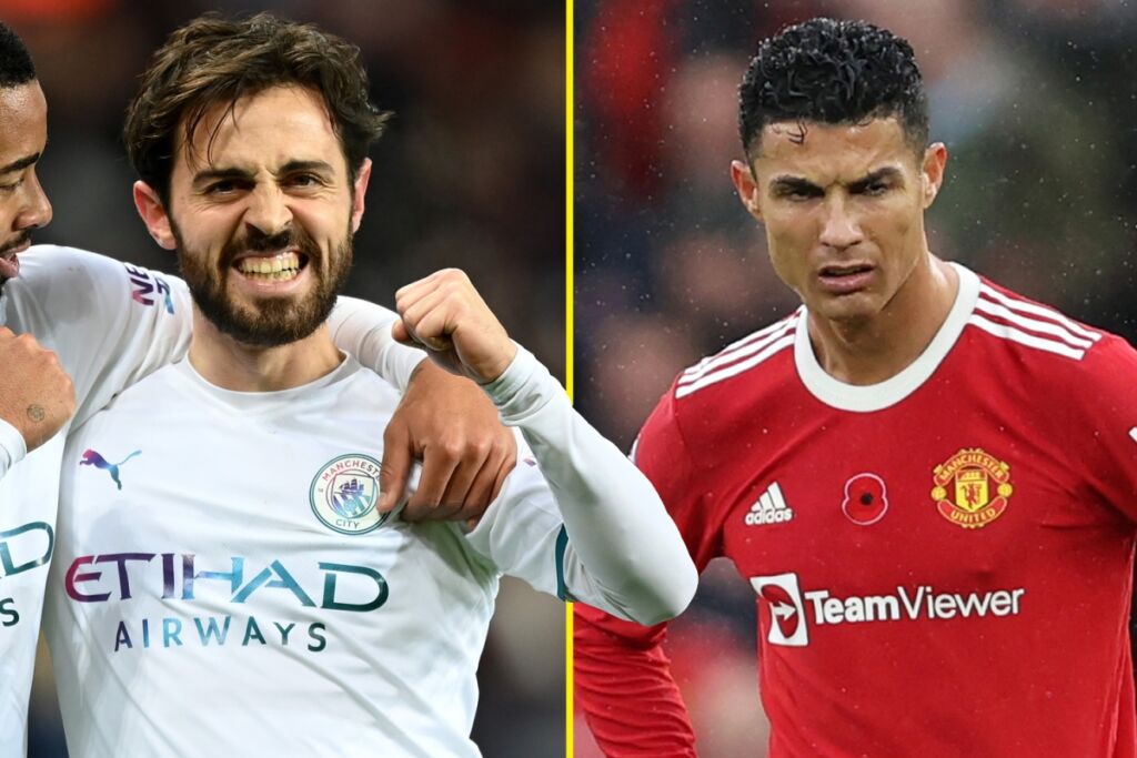 Γουίλσιρ: «Προτιμώ τον Μπερνάρντο αντί του Κριστιάνο» (pic)