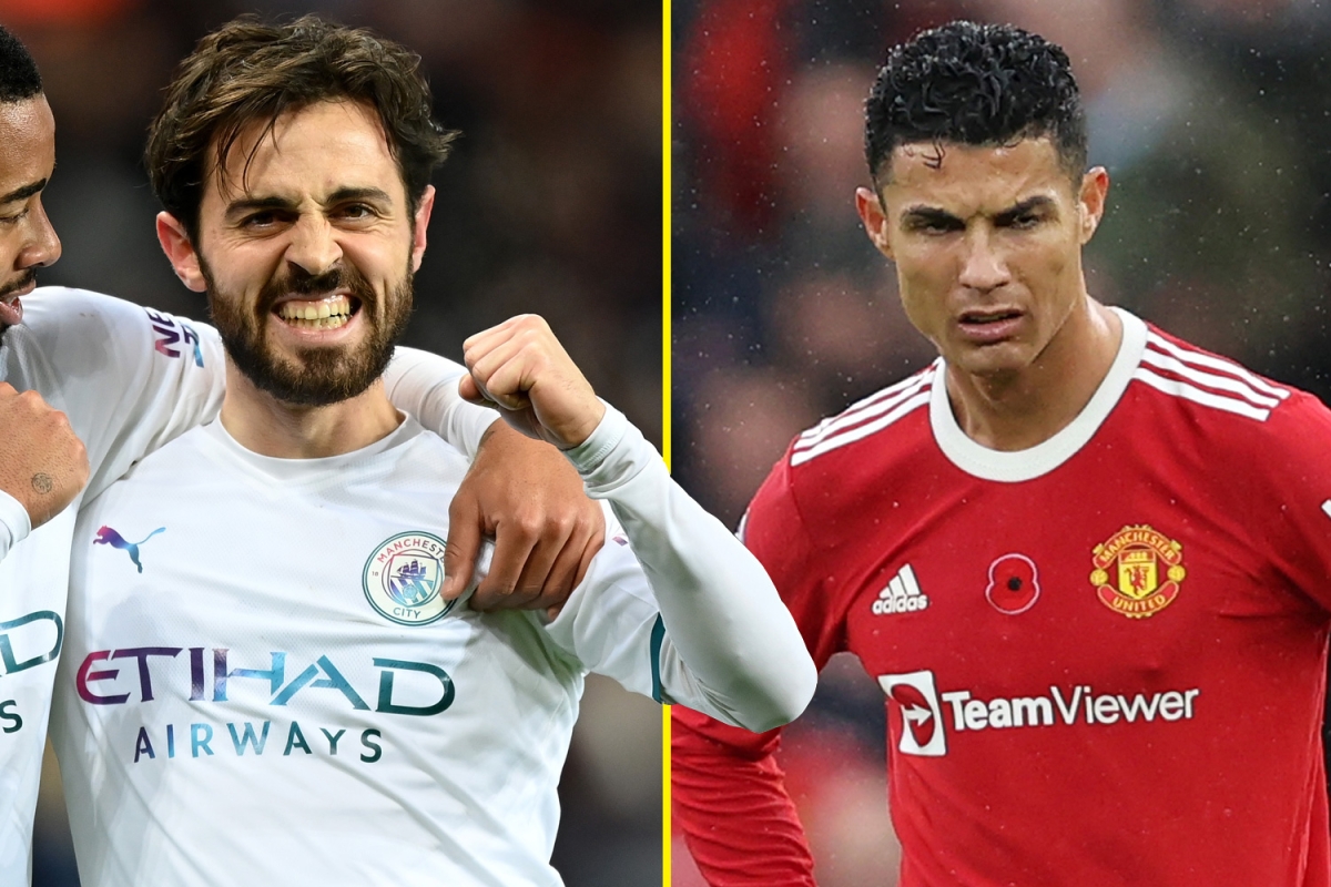 Γουίλσιρ: «Προτιμώ τον Μπερνάρντο αντί του Κριστιάνο» (pic)