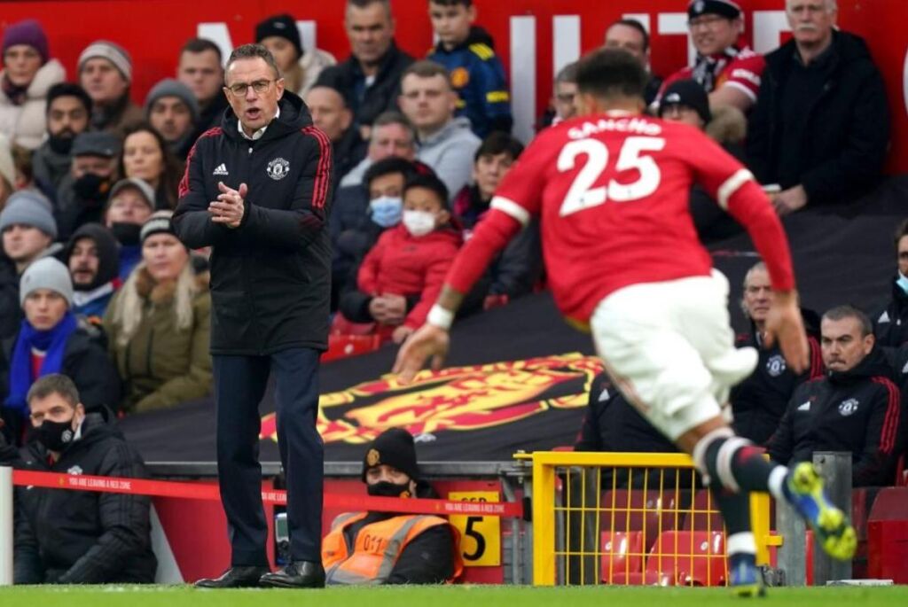 Αυτός είναι ο «εκλεκτός» του Ράνγκνικ στη Γιουνάιτεντ!