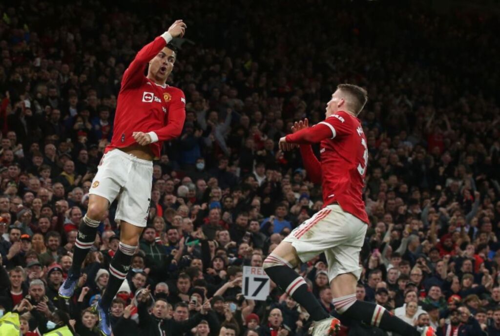 Ψέκασε, σκούπισε, τέλειωσε η Γιουνάιτεντ! (vid)