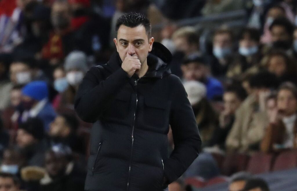 Με ενδεκάδα… στοίχημα ο Τσάβι στον τελικό με την Μπάγερν!