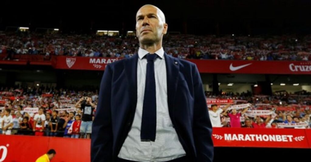 Βγήκε στη… φόρα το μεγάλο μυστικό του Ζιντάν με τους παίκτες του!