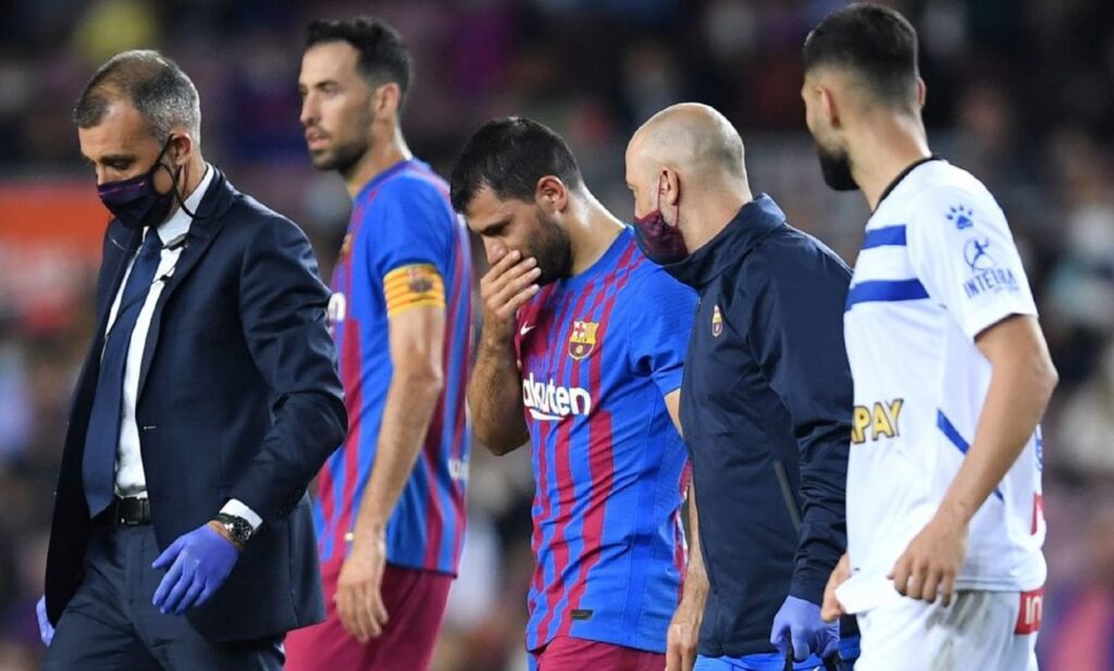 «Ανακοινώνει την αποχώρηση του την Τετάρτη (15/12) ο Αγκουέρο!»