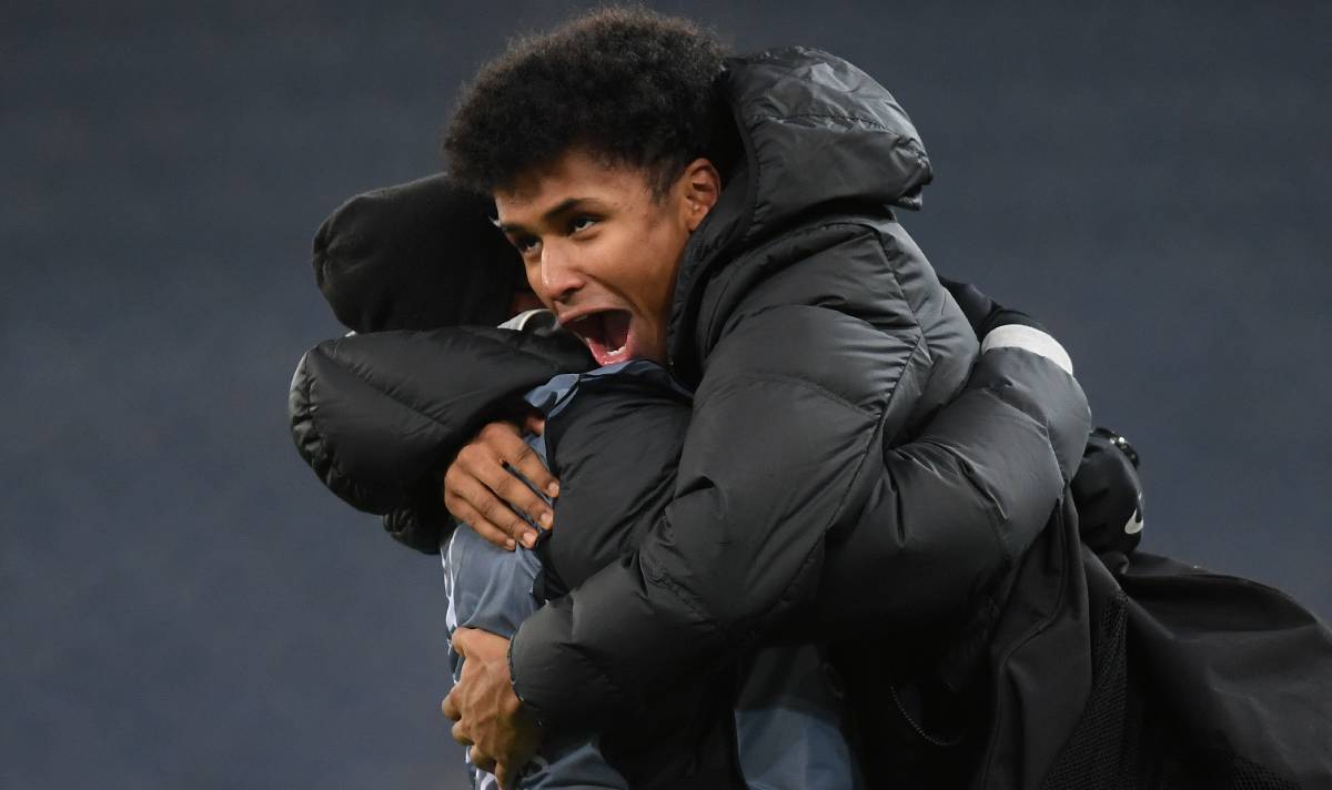 Δεν παίζει μόνο η Μπαρτσελόνα για τον Αντεγέμι!