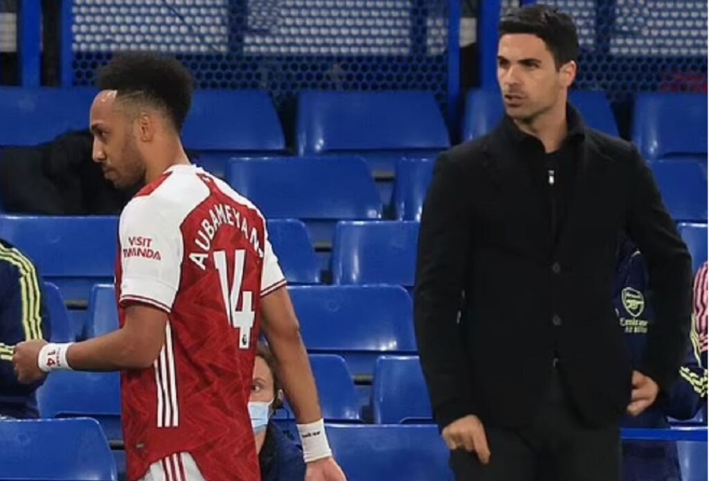 Χαμός με Ομπαμεγιάνγκ, ξένο σώμα στην Άρσεναλ!