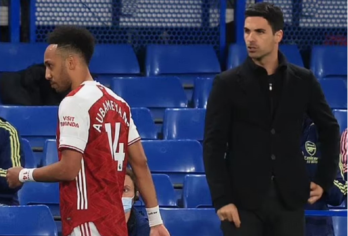 Χαμός με Ομπαμεγιάνγκ, ξένο σώμα στην Άρσεναλ!