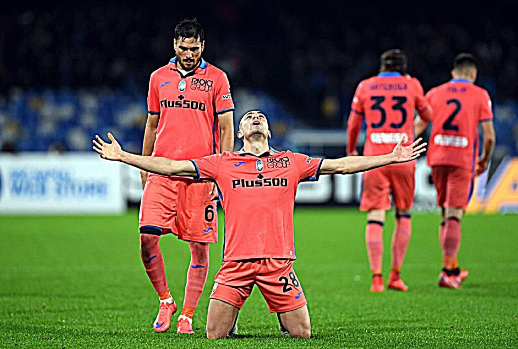 «Κηδεία» στη Νάπολι και όνειρα… Scudetto η Αταλάντα!