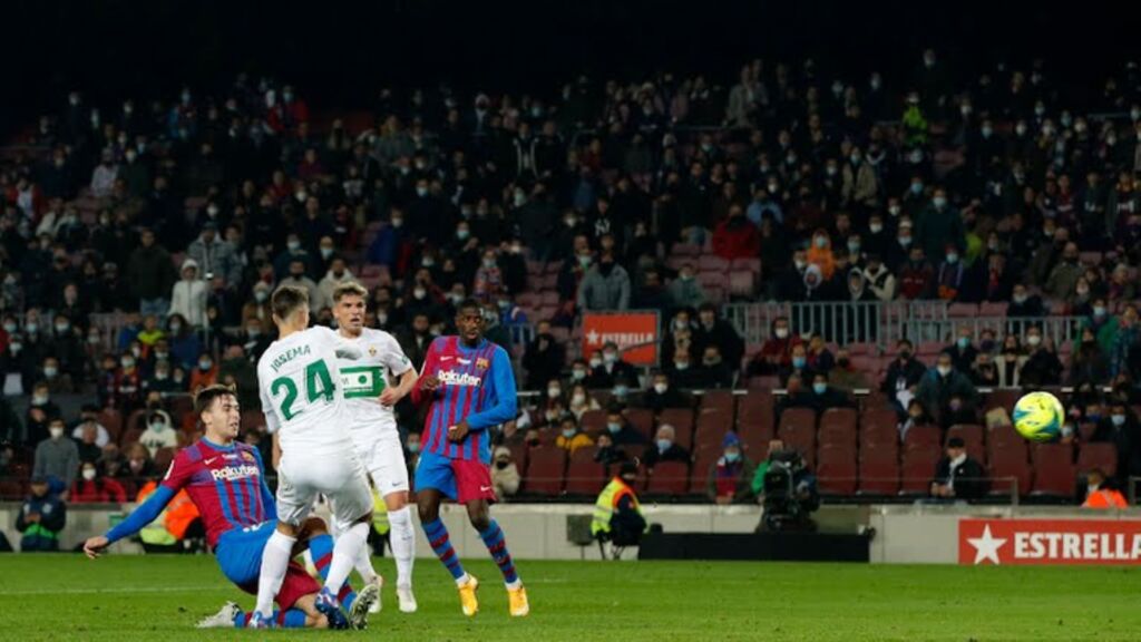 Η Masia έσωσε τον Τσάβι από νέο κάζο (vid)