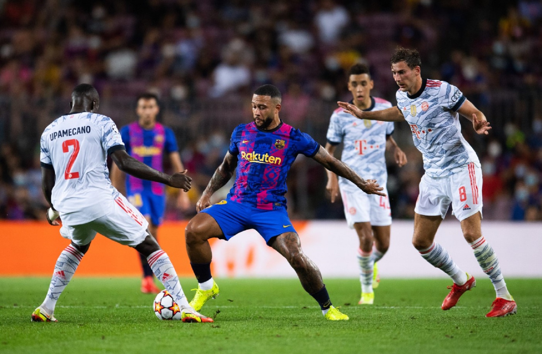 Με σύμμαχο αλλά και… εχθρό την παράδοση η Μπαρτσελόνα! (pic)