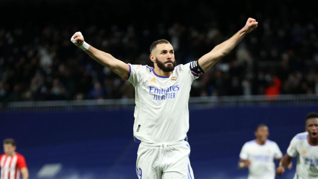 Ο Αντσελότι… δεν βλέπει καν τον Χάαλαντ μπροστά στον Μπενζεμά!