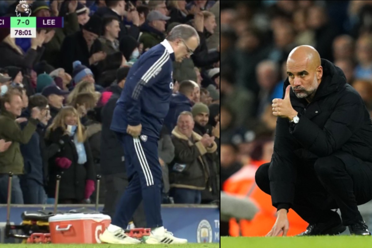 H πιο ταπεινωτική ήττα του Μπιέλσα από τον άνθρωπο που τον θαυμάζει περισσότερο