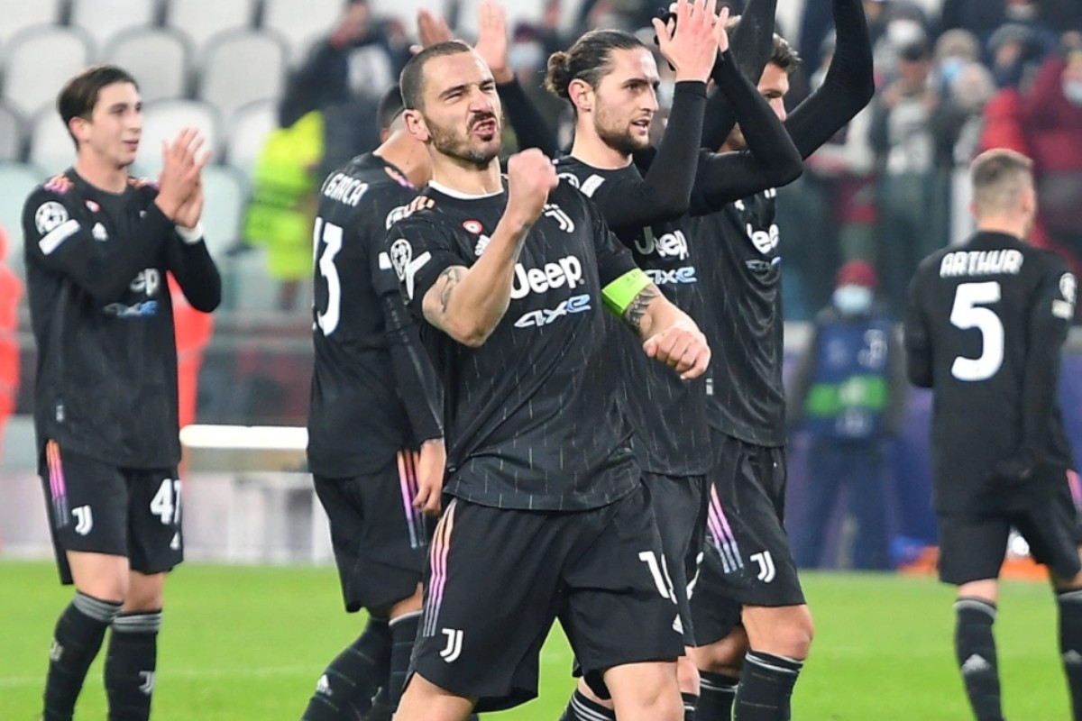 Ο Μπονούτσι έθεσε το μίνιμουμ στόχο για το φετινό Τσάμπιονς Λιγκ