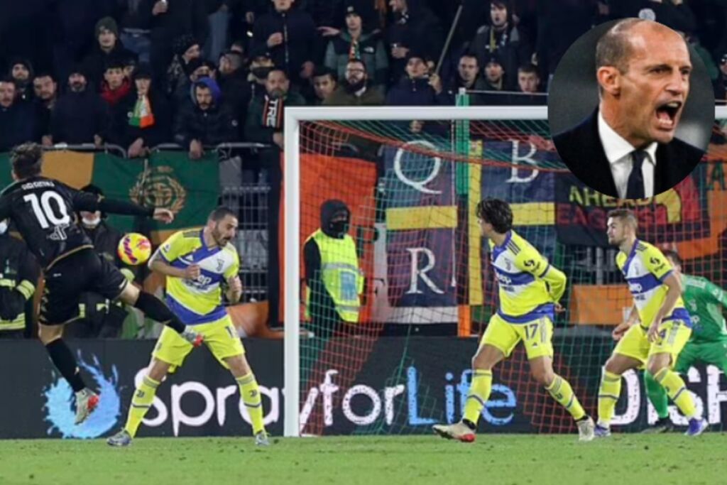 Αλέγκρι: Η Γιουβέντους δεν ξέρει πότε να παίξει «άσχημο» ποδόσφαιρο