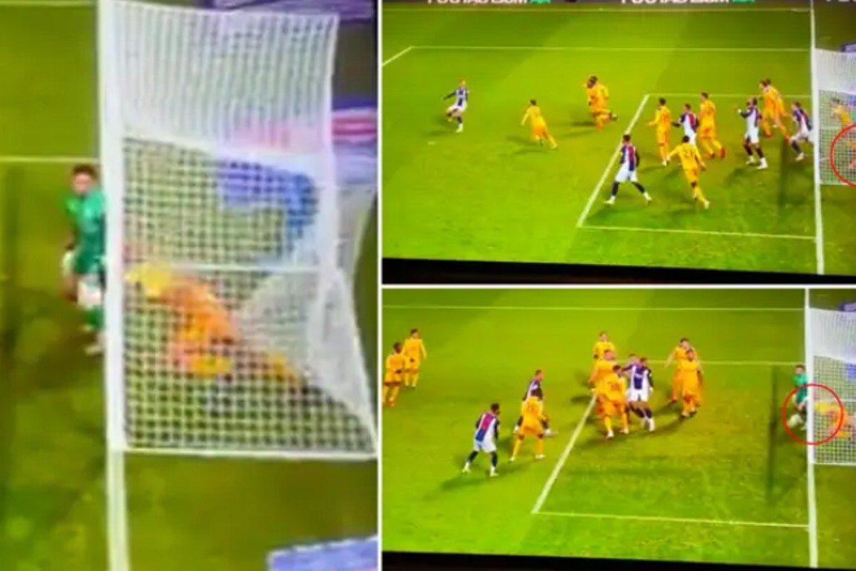 Ο Άντι Κάρολ με την σωτήρια επέμβαση της χρονιάς (vid)