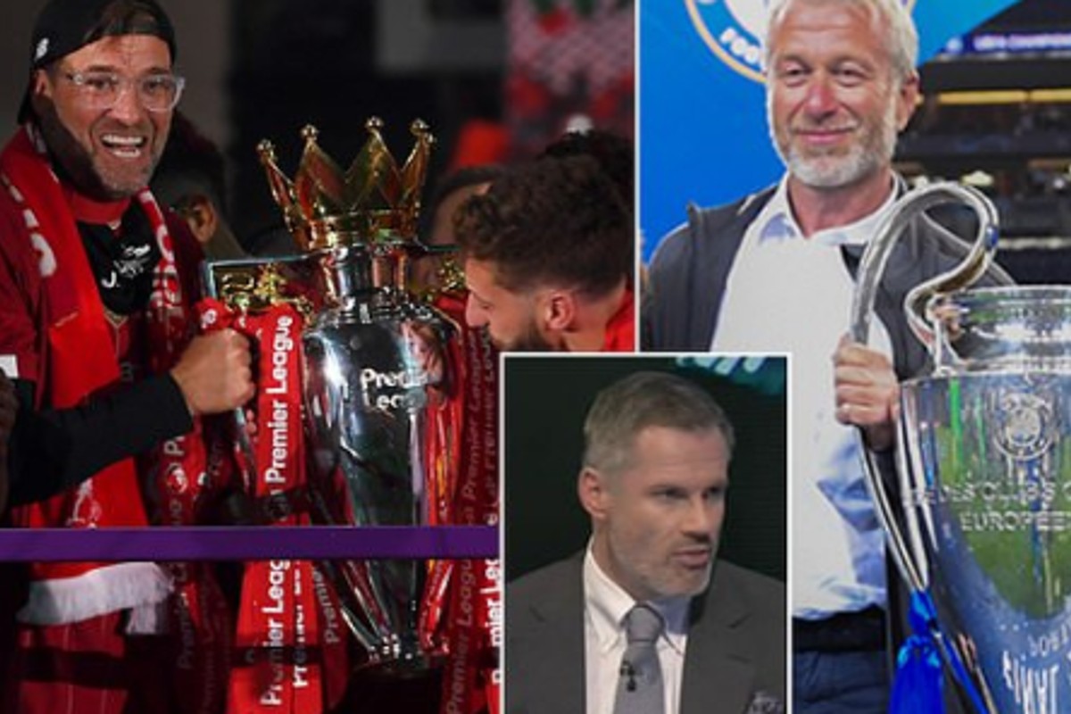 Κάραχερ: «Η Λίβερπουλ πρέπει να γίνει σαν την Τσέλσι»