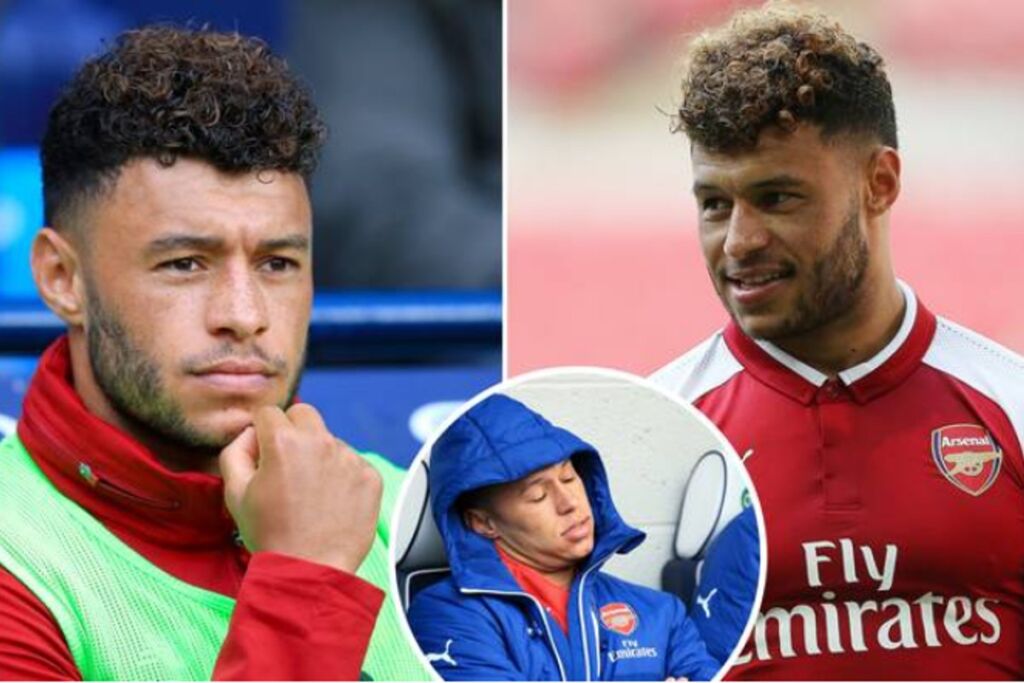 Η τρελή ρήτρα του Τσάμπερλεϊν εξηγεί γιατί δεν έπαιζε αρκετά στην Άρσεναλ