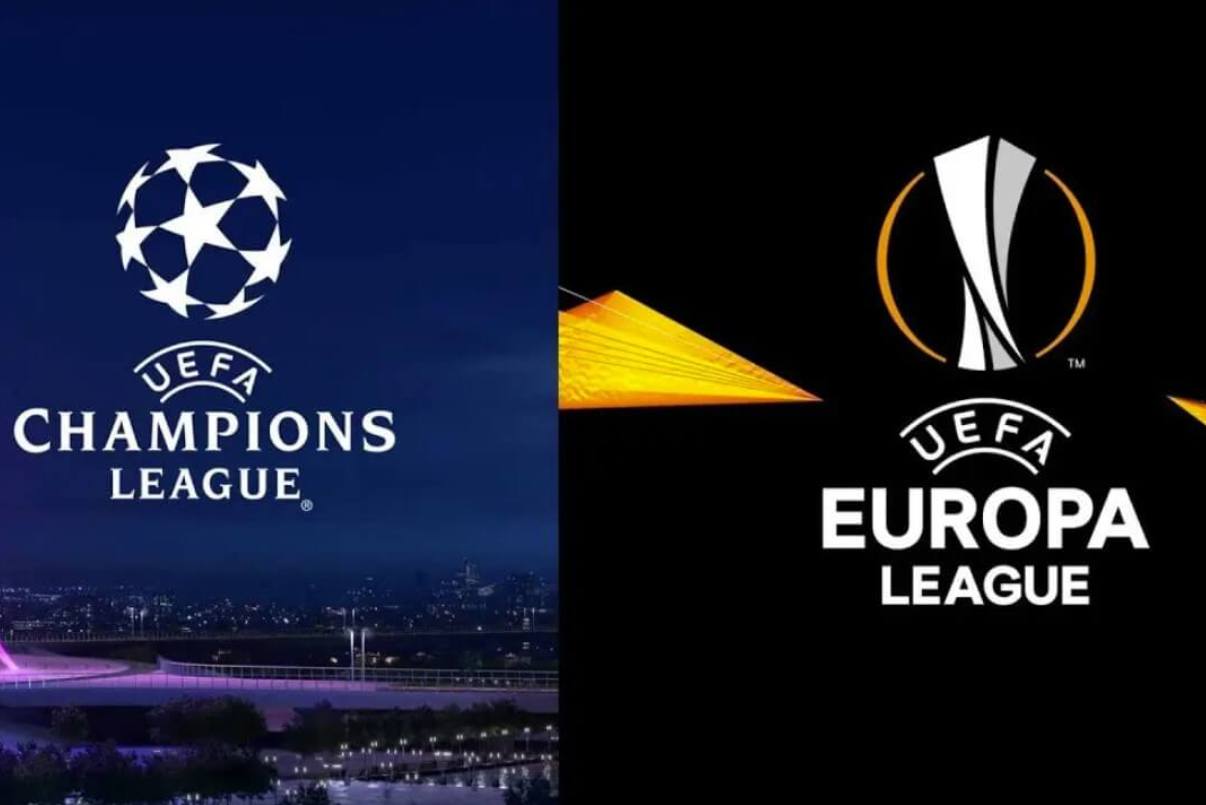 Αυτοί συνεχίζουν Champions League, αυτοί… έπεσαν Europa!