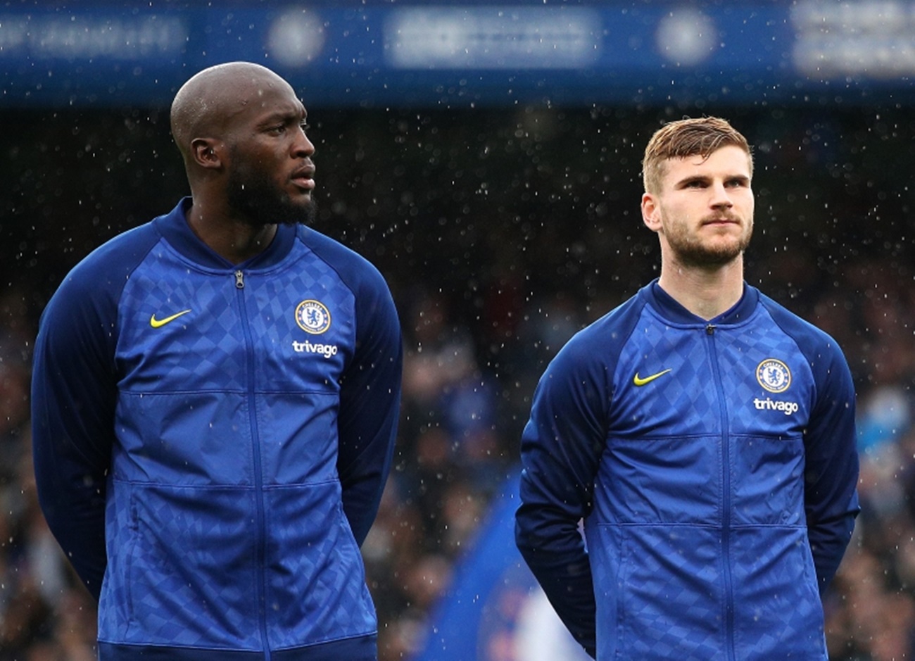 Ξαφνικά ξέμεινε από σέντερ φορ η Τσέλσι! (pics)