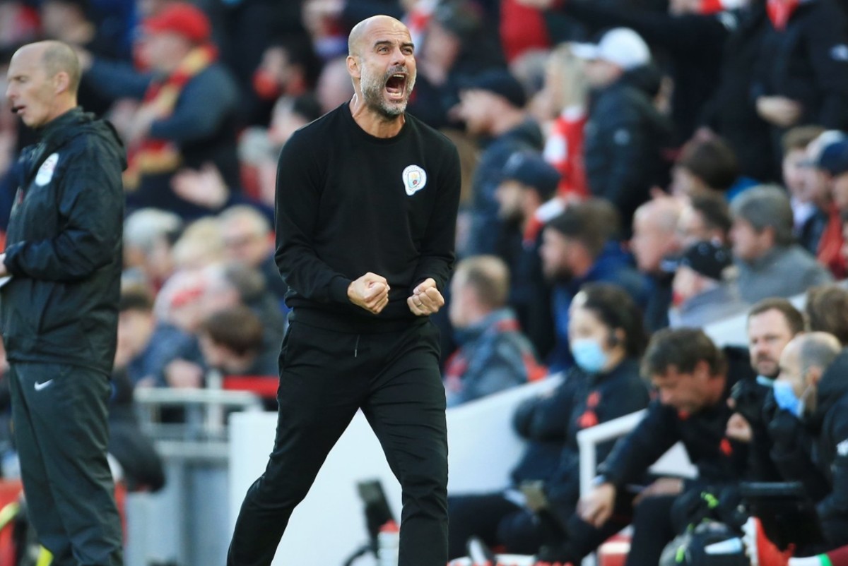 Το 2021 η Σίτι σάρωσε ξανά τα μεγάλα ρεκόρ της Πρέμιερ