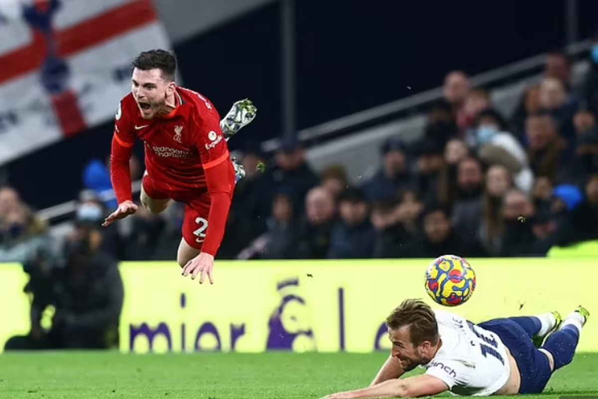 Κλάτενμπεργκ για Κέιν: «Αν δεν ήταν αυτό κόκκινη, τότε τι είναι»