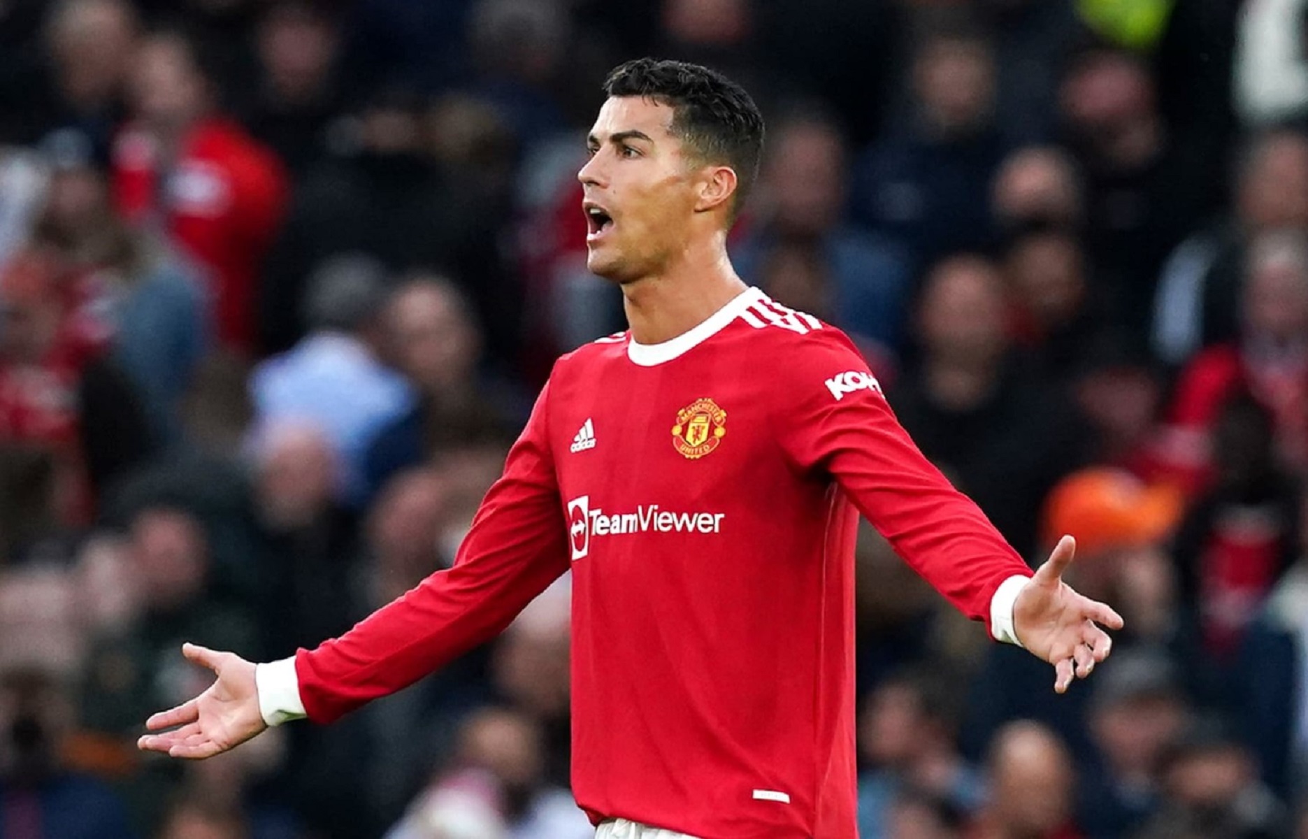 Ο Κριστιάνο “πιέζει” συμπατριώτη του, για να πει… «ναι» στην Γιουνάιτεντ!