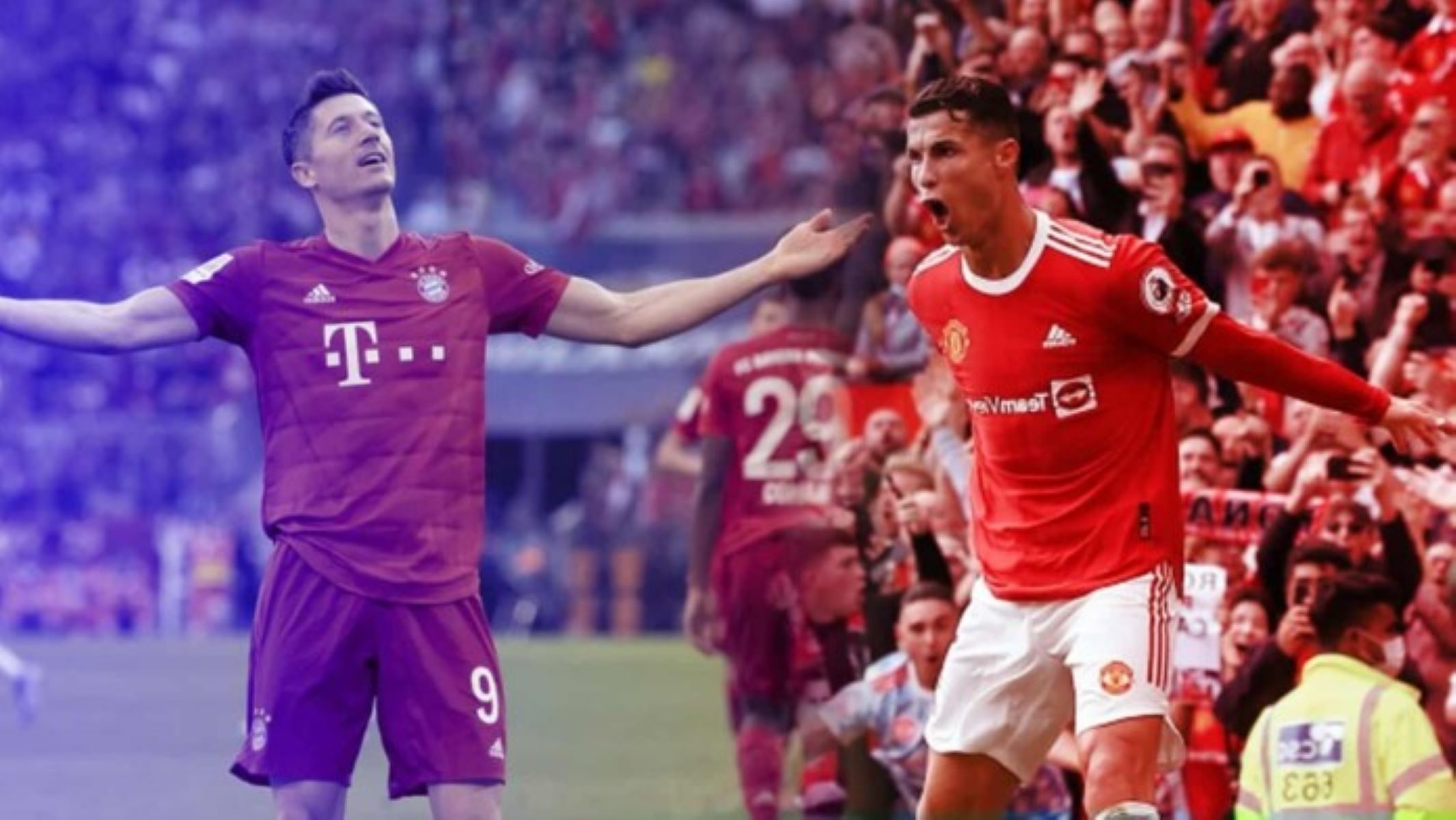 Ο Λεβαντόφσκι βρίσκεται μια ανάσα από τρομακτική επίδοση του Κριστιάνο!