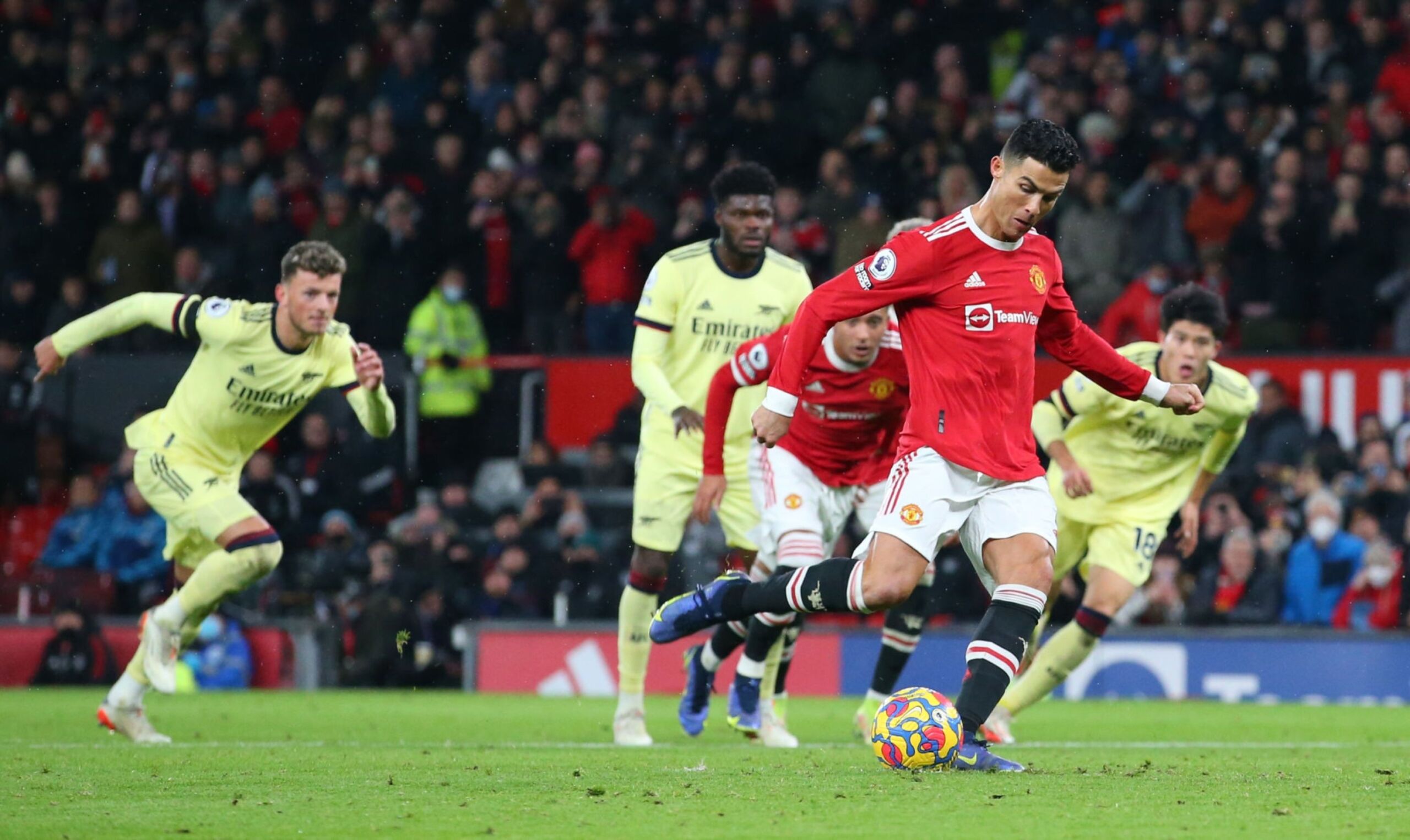 Κριστιάνο: «Δεν πανηγυρίζουμε, ο προορισμός μας είναι… μακριά»