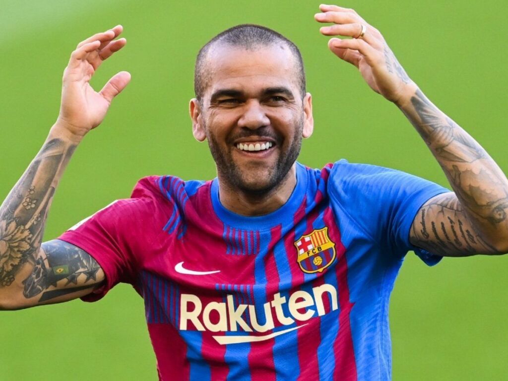 Τσάβι: «Αδίκησα τον Ντάνι Άλβες, δεν είχα άλλη επιλογή…»