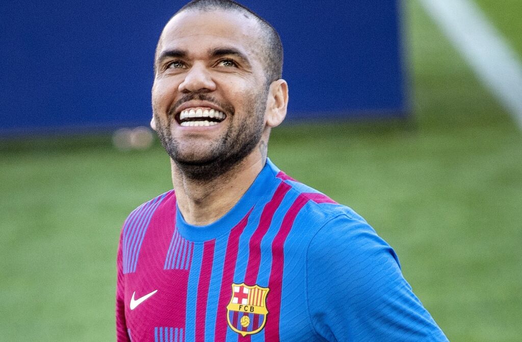 Αποστολή με Ντάνι Άλβες η Μπαρτσελόνα ενόψει Μπόκα! (pic)