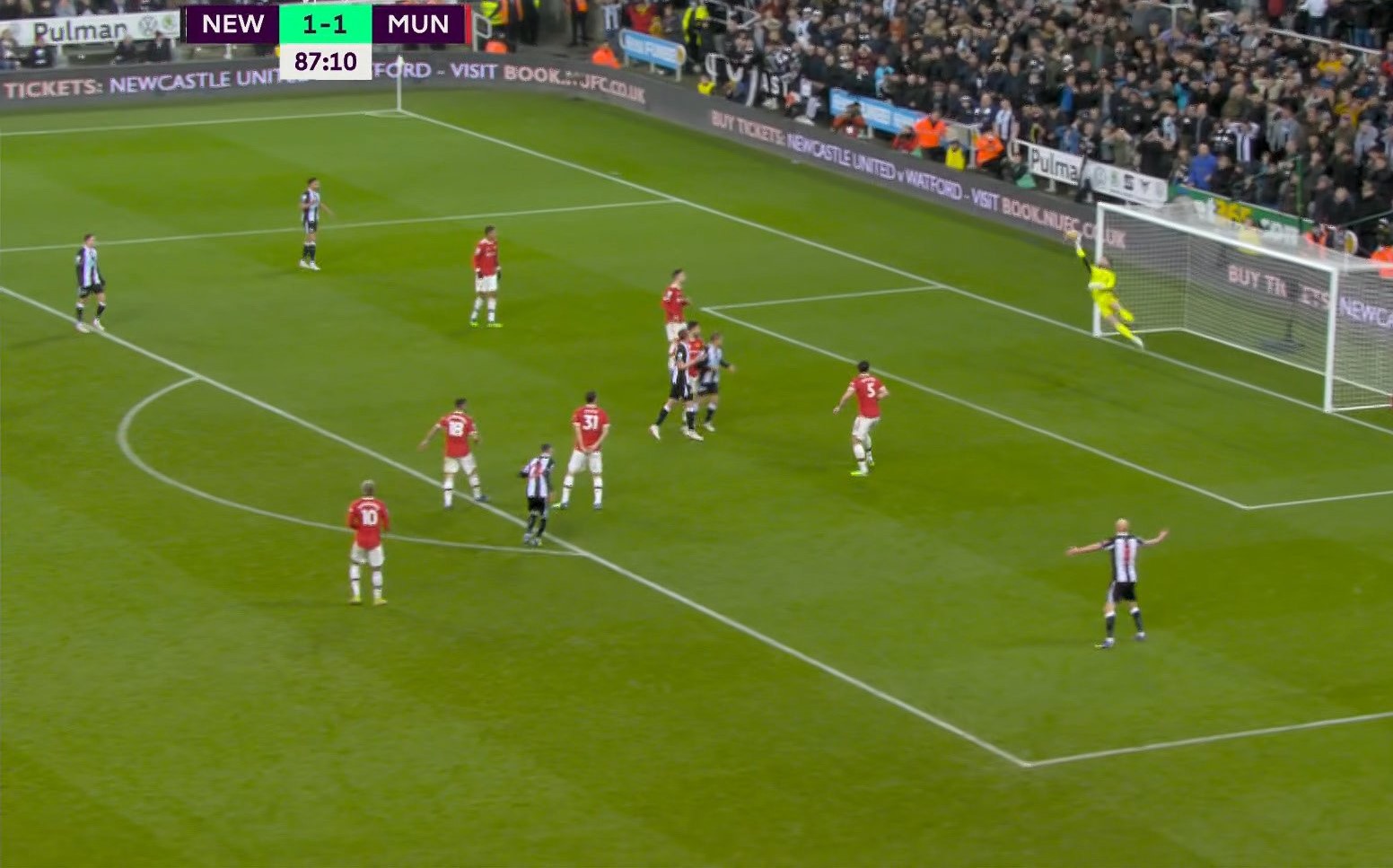 Ο Ντε Χεά “έκλεισε στόματα”, γλίτωσε την Γιουνάιτεντ από… ήττα! (vid)