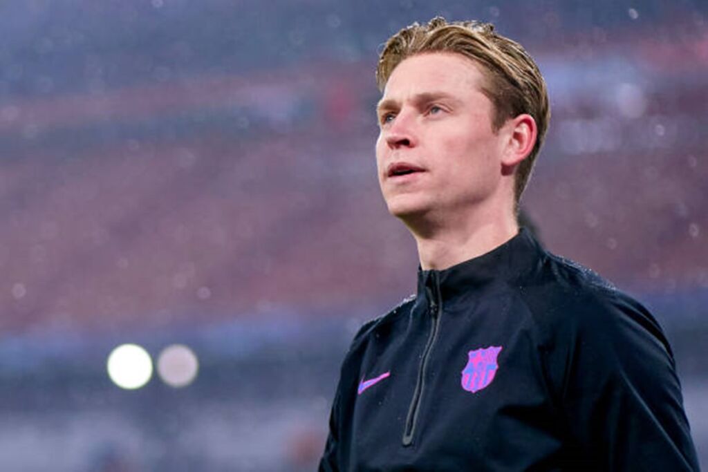 Σιγά μην περιμένει η Παρί! «Ντου» για τον Ντε Γιονγκ!