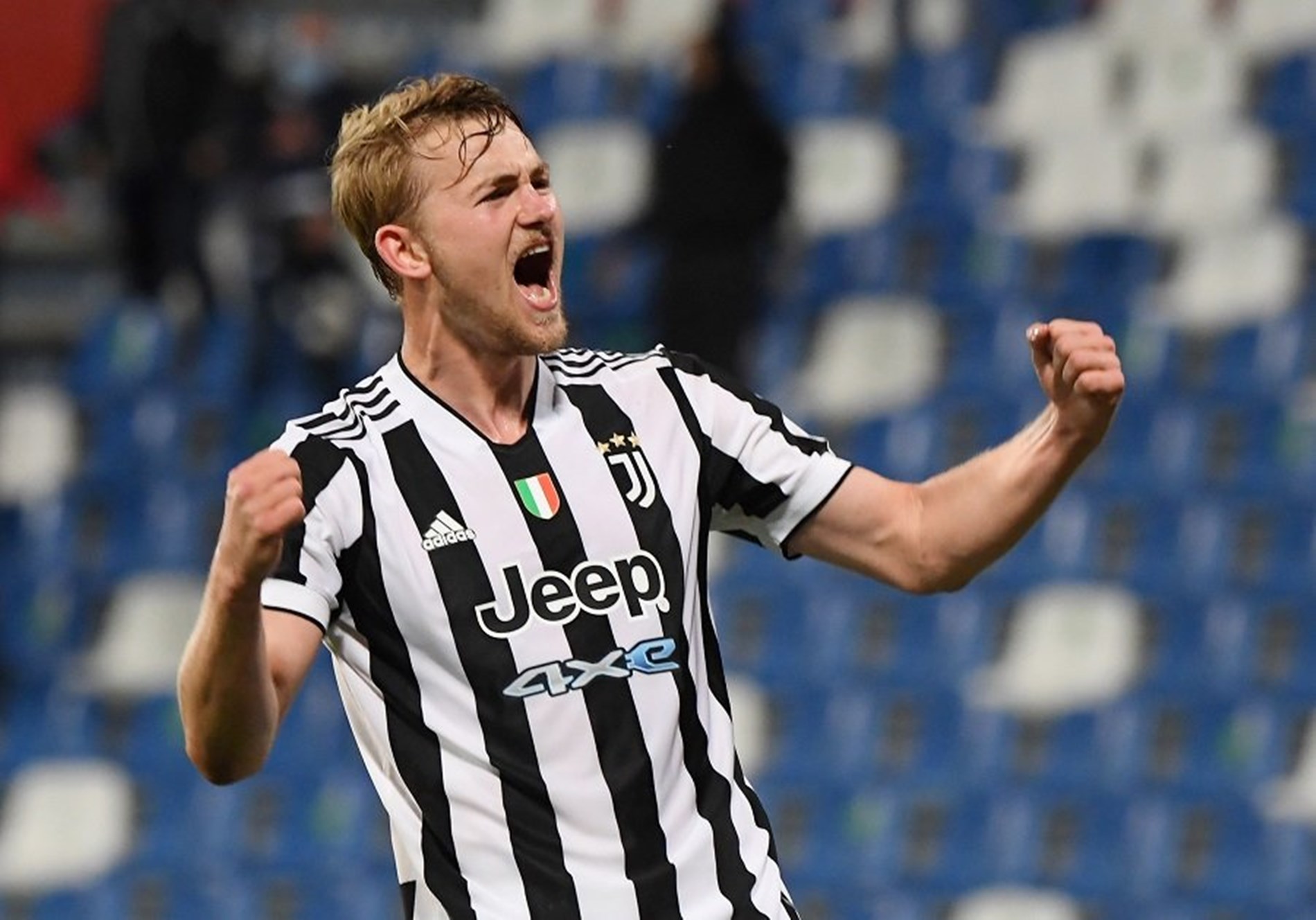 Η Μπαρτσελόνα… ξενέρωσε τον Ντε Λιχτ με αυτά που του πρόσφερε!