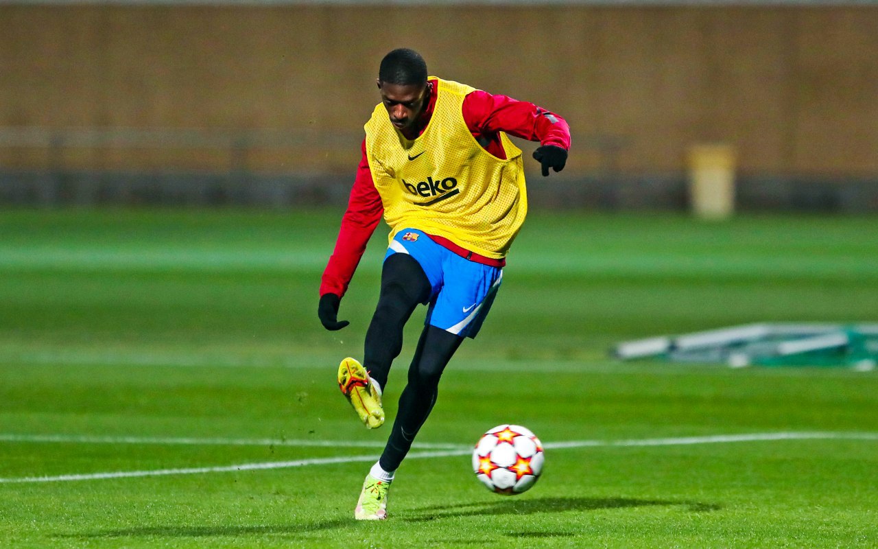 Ο Τσάβι έχει στα… ώπα- ώπα τον Ντεμπελέ!