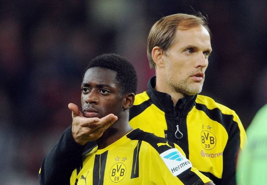 «Ο Ντεμπελέ έχει υπογράψει προσύμφωνο με την Τσέλσι»