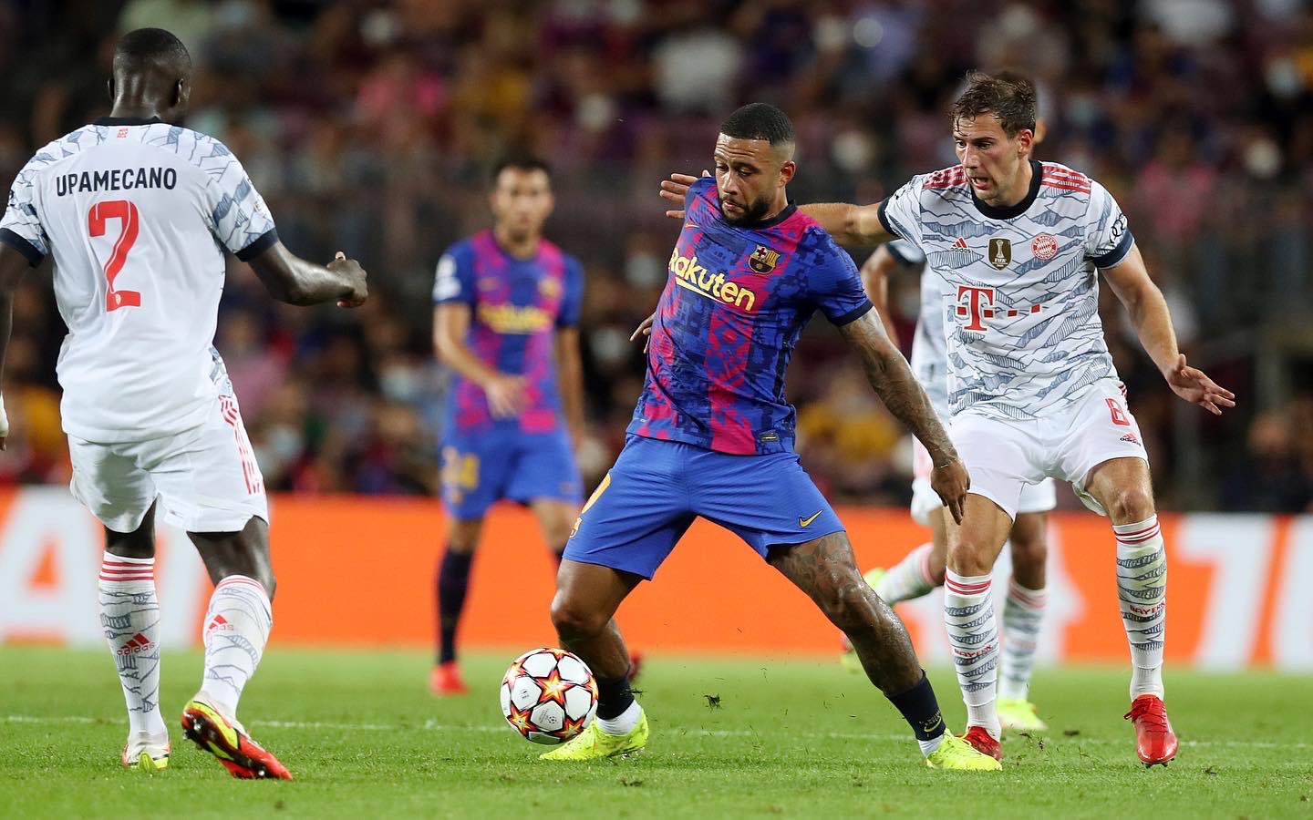 Μία ομάδα... μόνος του φέτος ο Ντεπάι!