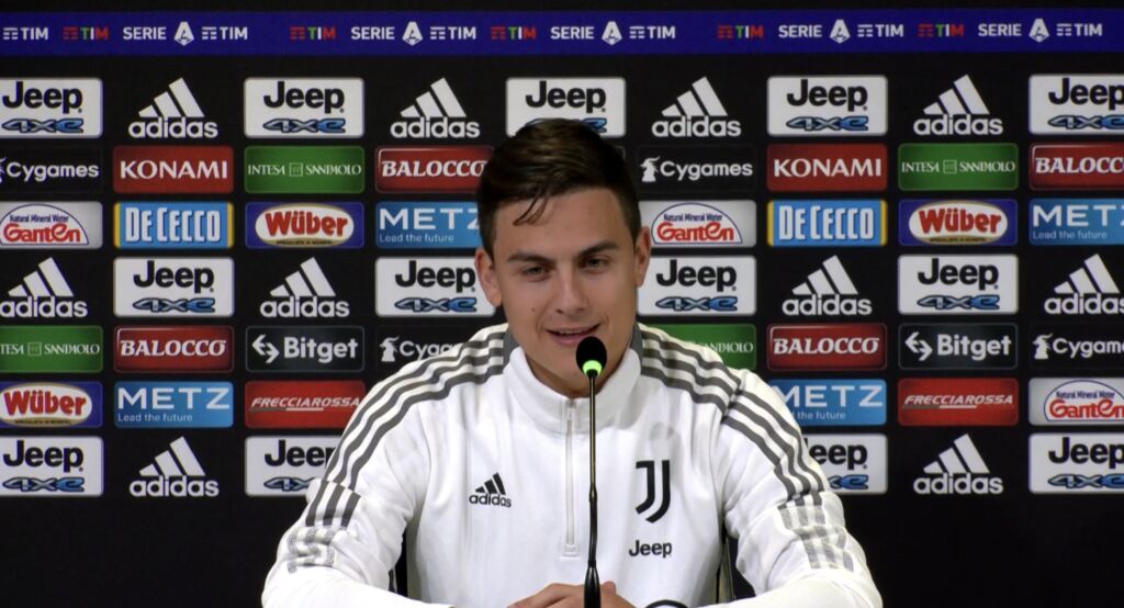 Ο Ντιμπάλα ξέρει πολύ καλά τι πάει να πει ποδόσφαιρο!