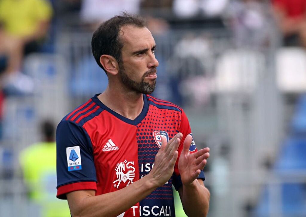 Φεύγει από την Κάλιαρι ο Γοδίν και η La Liga τον καλεί!