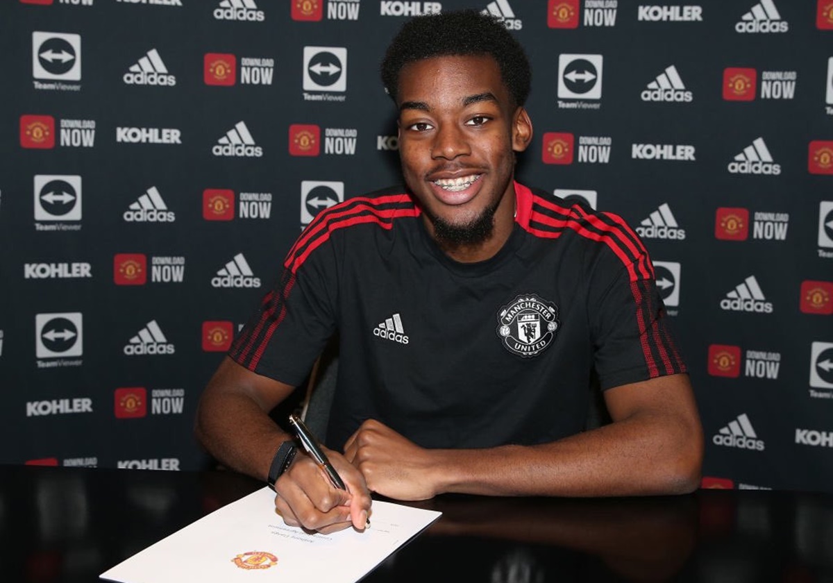 «Έδεσε» τη σουηδική της ταλεντάρα η Γιουνάιτεντ (pic)