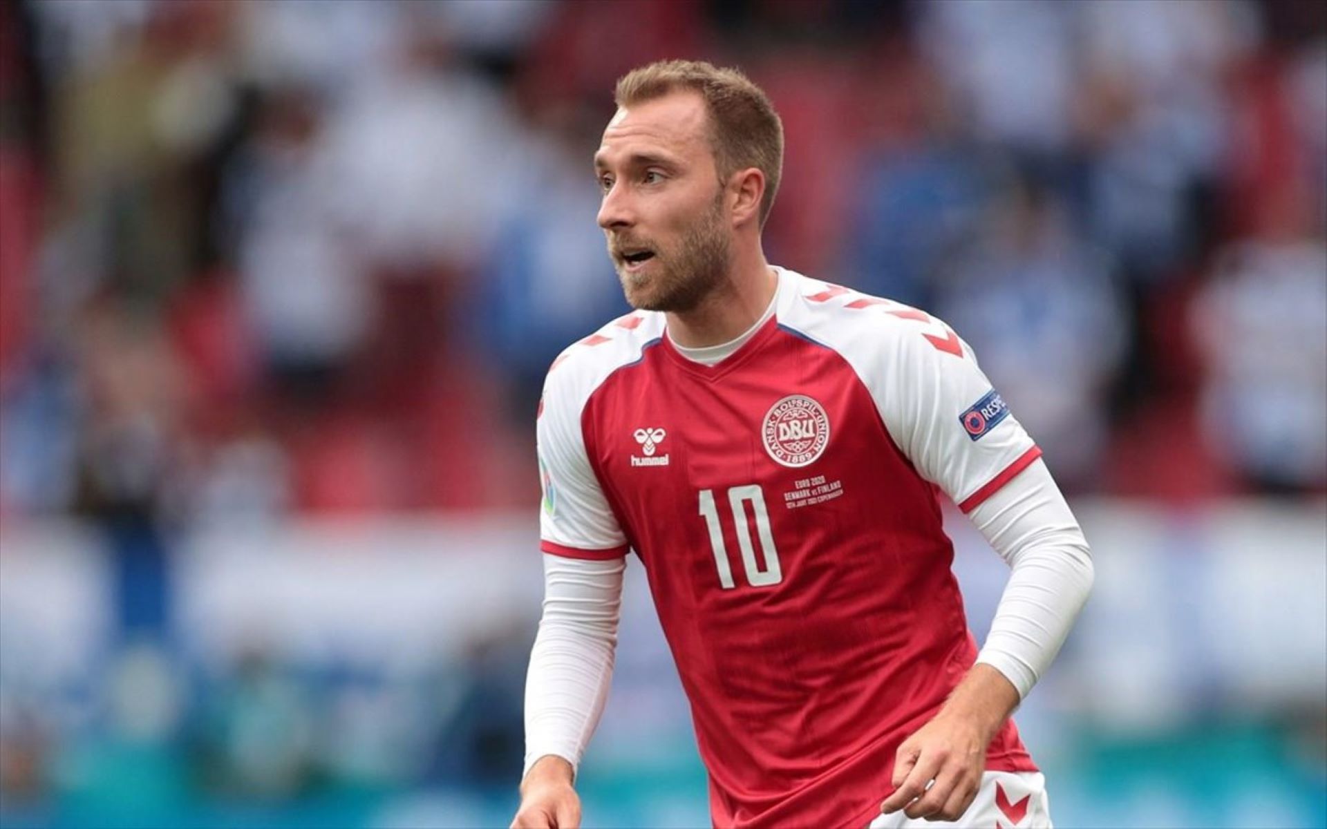 Παλικάρι ο Έρικσεν – Ξανά στις προπονήσεις 174 ημέρες μετά την καρδιακή προσβολή