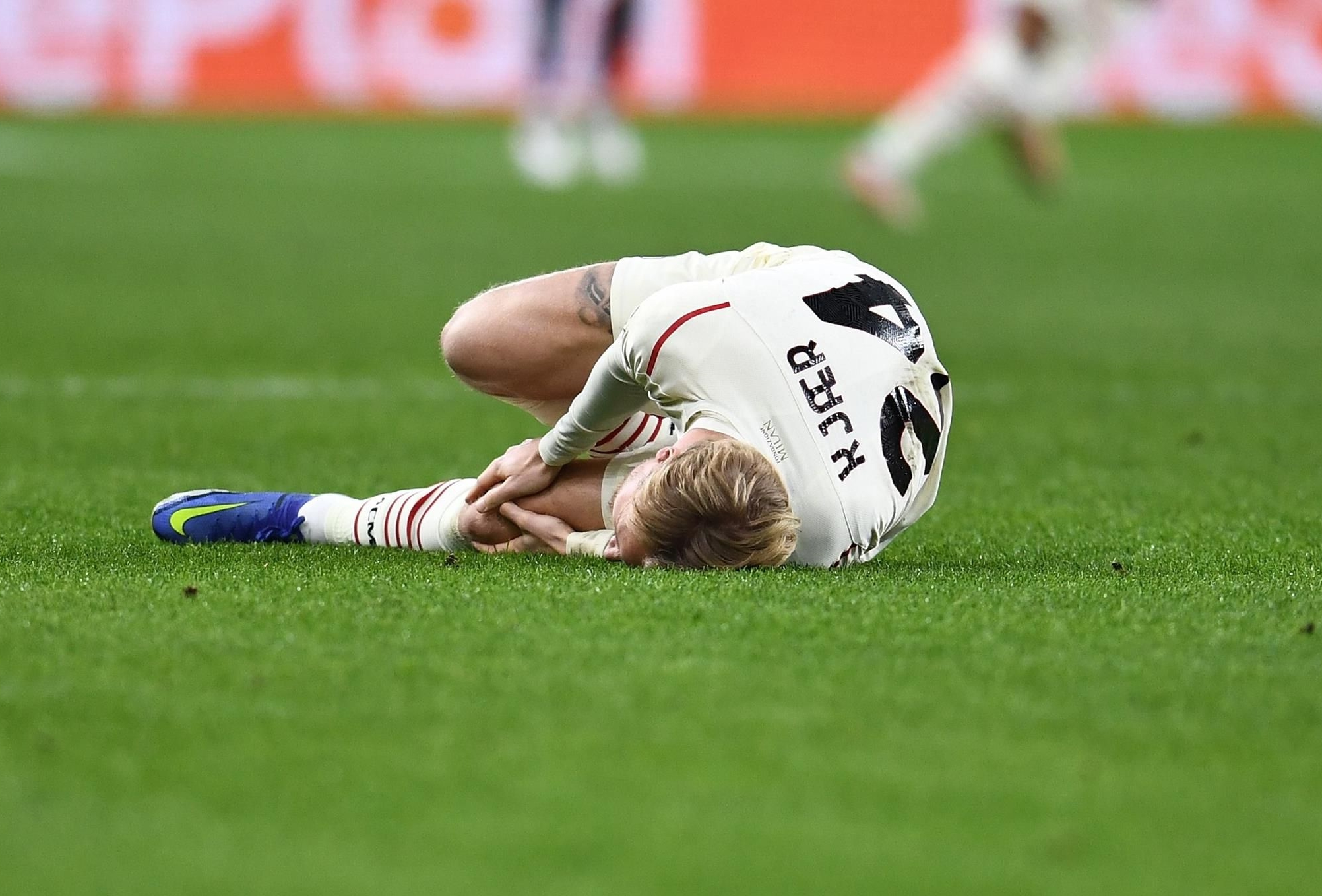 ΣΟΚ με Κιάερ στη Μίλαν, μπαίνει άμεσα χειρουργείο!