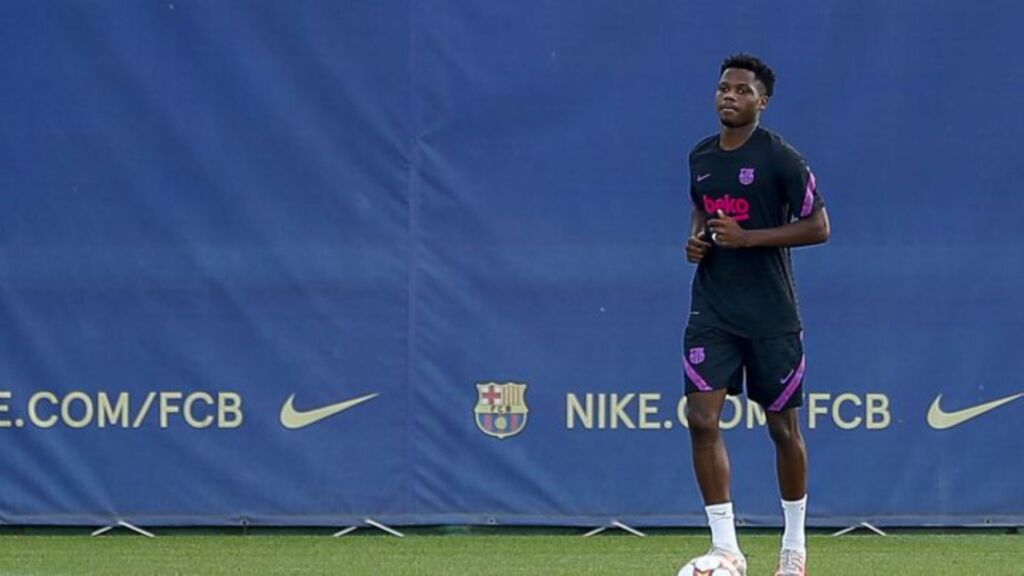 Ο Φάτι… λιώνει στις ατομικές και τρέχει να προλάβει Μπάγερν (vid)