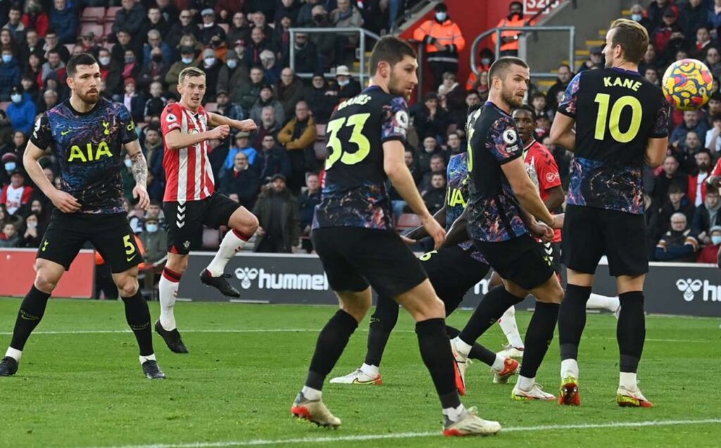Οι «άγιοι» τιμώρησαν την Τότεναμ! (vid)