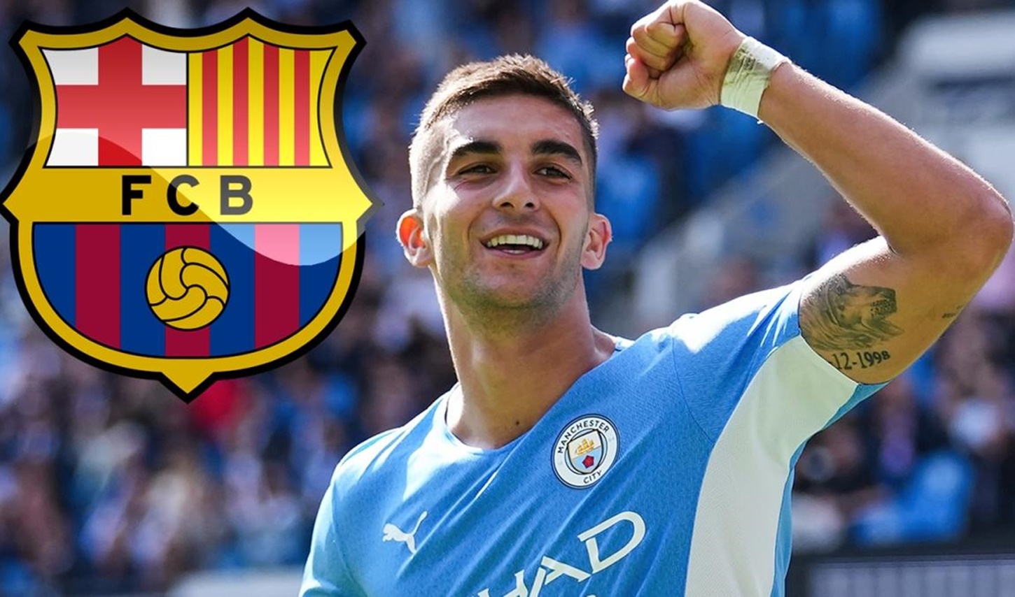 Στη Βαρκελώνη ο Φεράν Τόρες, ετοιμάζεται για ιατρικά (pic)