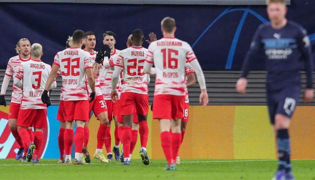 Ανώδυνη ήττα για τη Σίτι από την ψυχωμένη Λειψία! (vid)