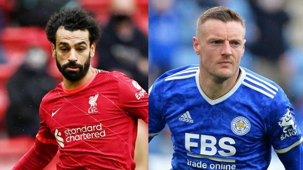 «Έπιασε» τον Βάρντι με εξαίσια επίδοση ο Σαλάχ! (pic)